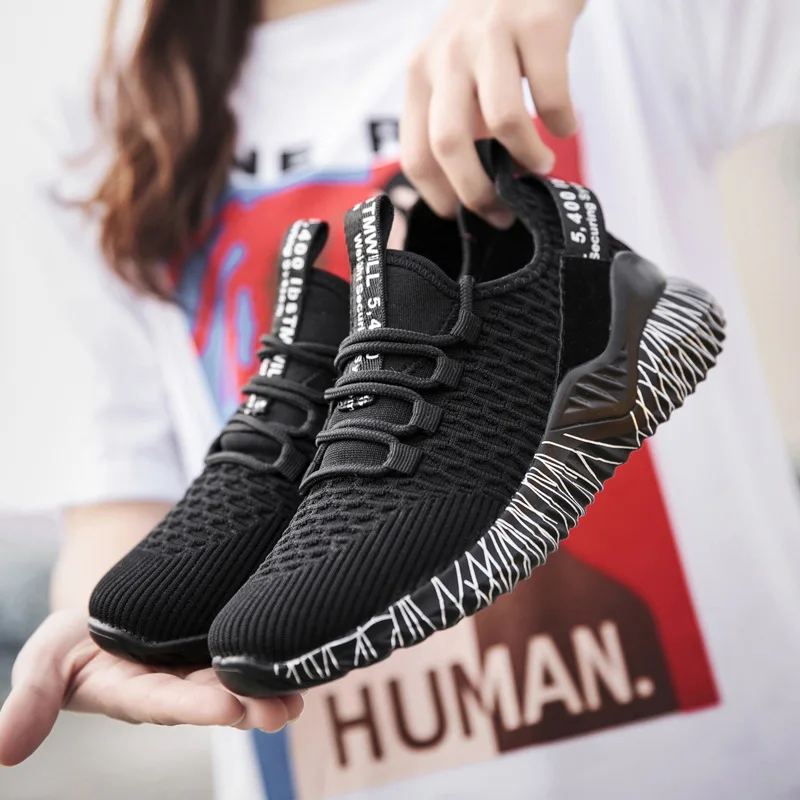 Tenis Shoes 2019 женская обувь на весну лето легкие дышащие розовые повседневные