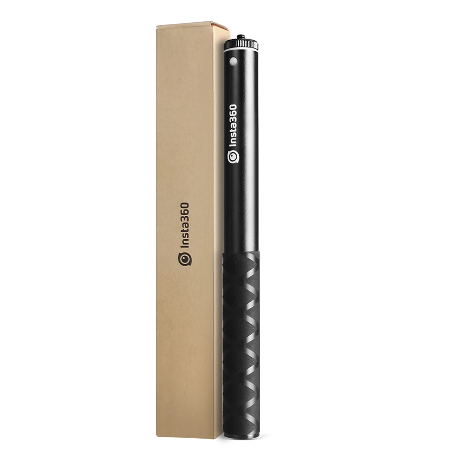 

Original Insta360 One Selfie Stick 1/4 Screw Port Handheld Monopod For Insta360 VR Action Camera Invisible Selfie Stick 28-120cm