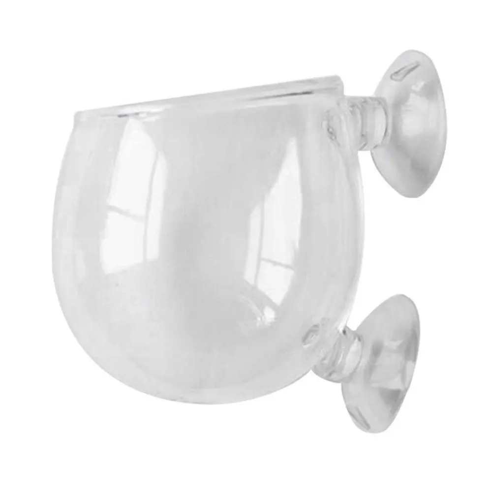 

Mini Aquarium Fish Tank Live Plant Cup Landscape Plants Cultivation Basin Cup Water Feeding Basin Decorations Ornaments