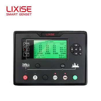 

LXC7210 LIXiSE Completely replaced dse6110 smart genset controller