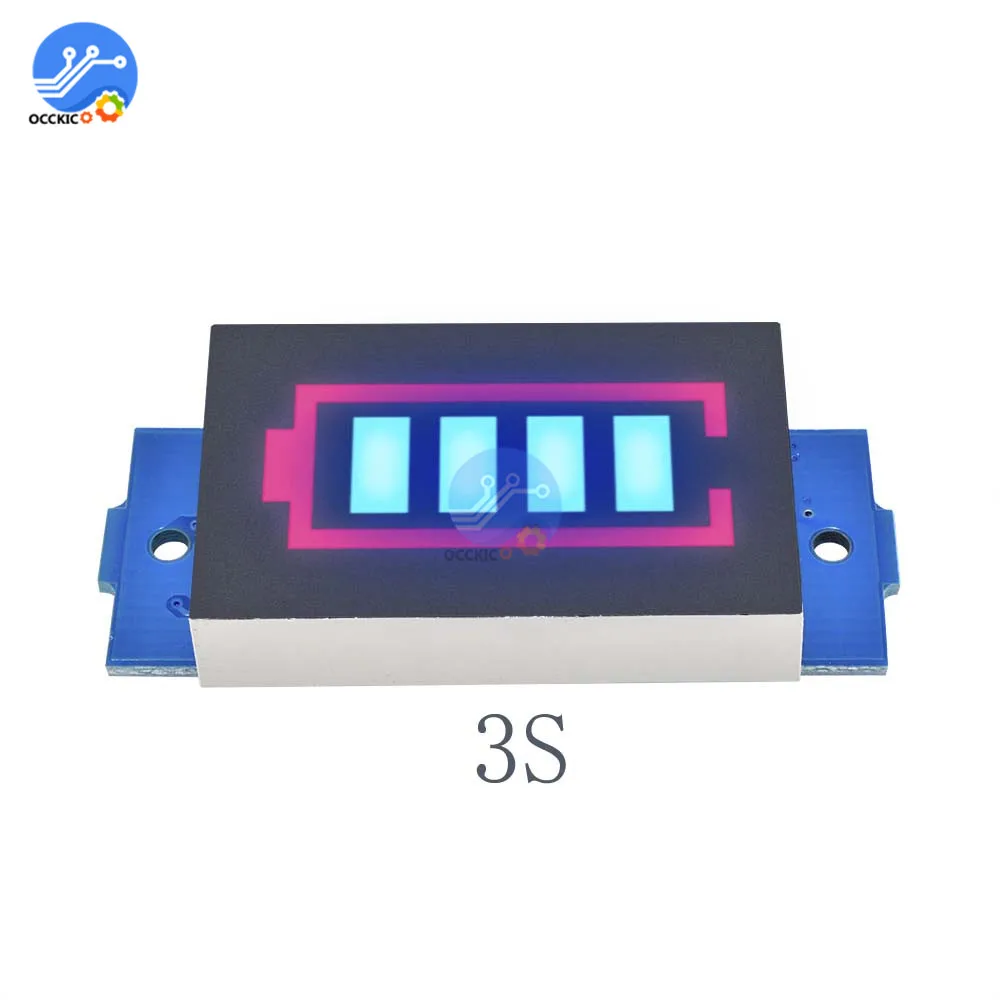 BMS 1S 2 3S 4S 6S фотоаппаратов моментальной печати 7S 18650 Li po литий Батарея Ёмкость