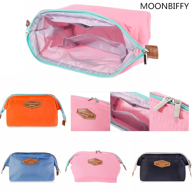 2017 المحمولة لطيف multifunction تجميل سفر حقيبة ماكياج التجميل حالة الحقيبة 8OAB