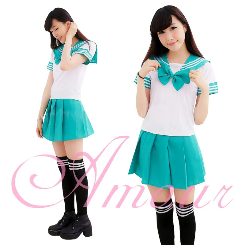 Cute Anime Girl Costume