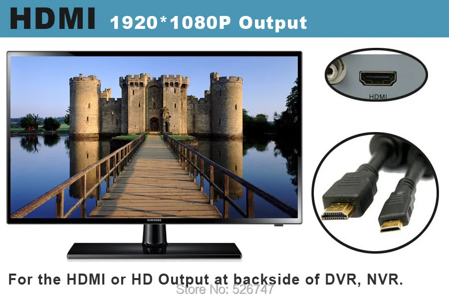 HDMI Output