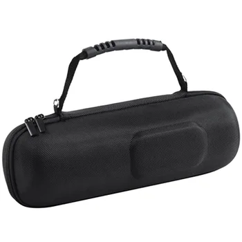 

New Travel Protective Cover Case For J BL Charge 4 Portable Wireless Bluetooth Speaker Charger Extra Space Plug & Cables Belt