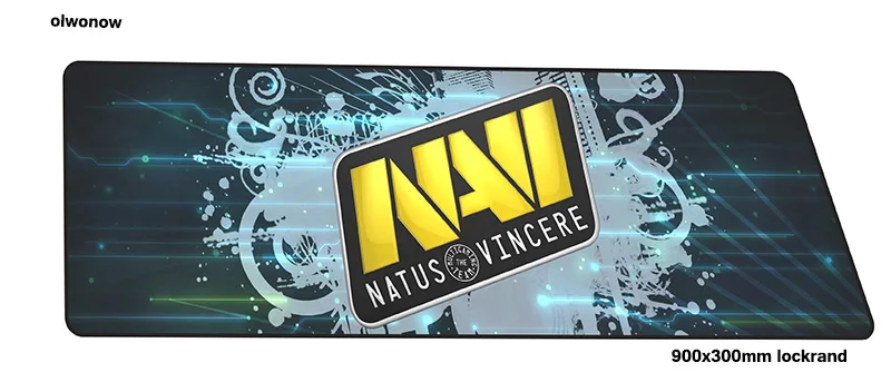 Navi коврик для мыши 900x300x2 мм с обработанным краем игровой коврик для мыши Коврик для геймера locrkand игра компьютерный стол Клавиатура со