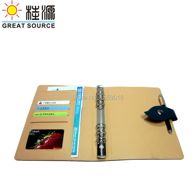 ring folder