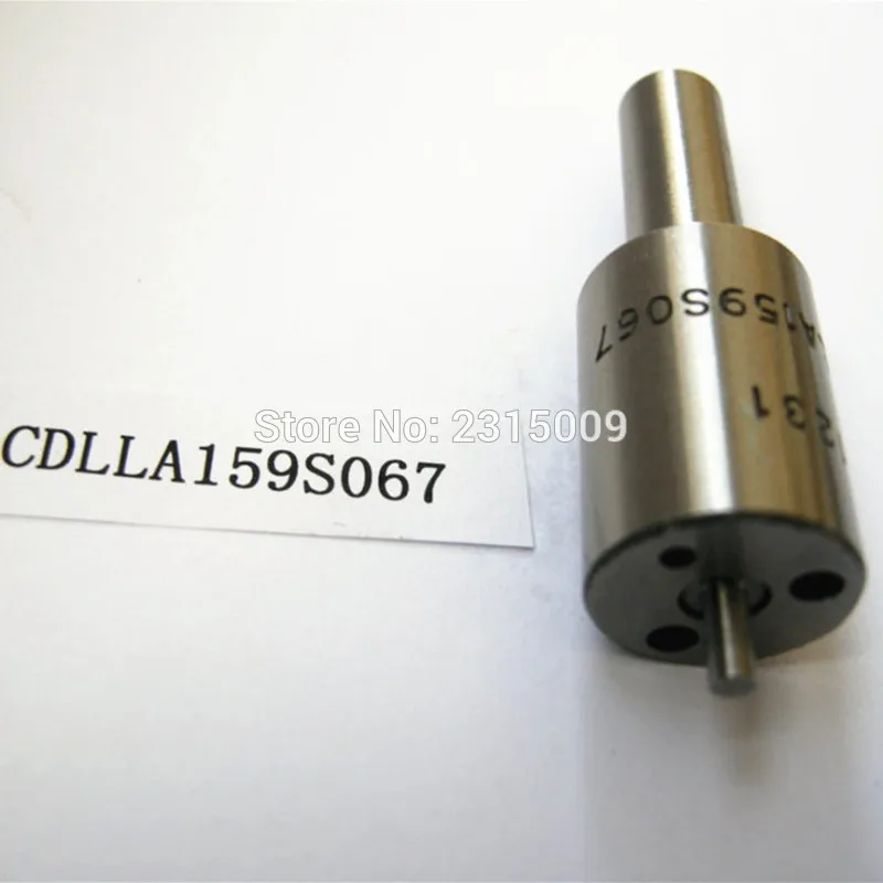 DEFUTE DLLA159S067 бренд дизельного сопла BJ483ZQB CDLLA159S067