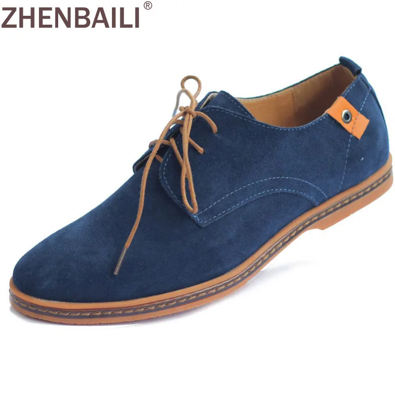 

Men Shoes 2017 Fashion Spring Warm Artificial Leather Shoes Flat Lace up Ankle Boots for Man Rubber Outsole Casual Shoes