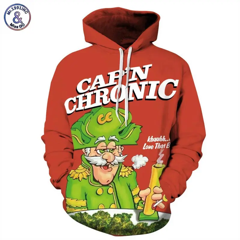 Mr 1991INC Autumn Winter New Fashion Men women Hooded Sweatshirts Christmas Gift 3d Print Hoody Hoodies