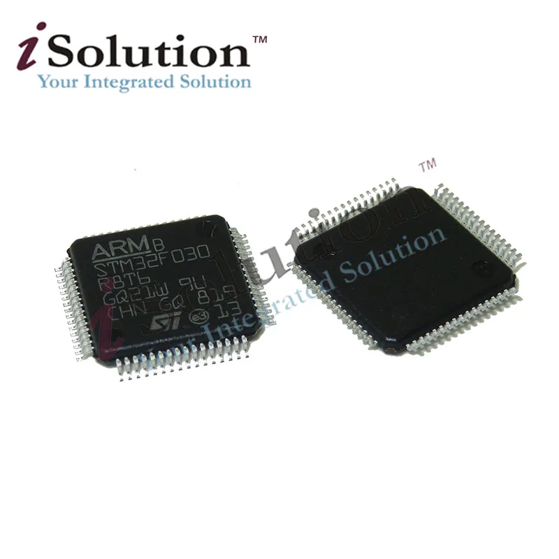 STM32F030R8T6 4