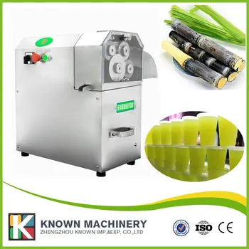

4 rollers Sugarcane Juicer Machine sugar cane juice machine sugar cane crusher machine sugar cane extractor