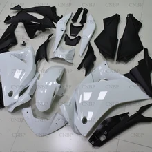 CBR 250 RR 2011- ABS обтекатель CBR 250 RR Набор для всего тела CBR250 RR 11 12 черно белые обтекатели