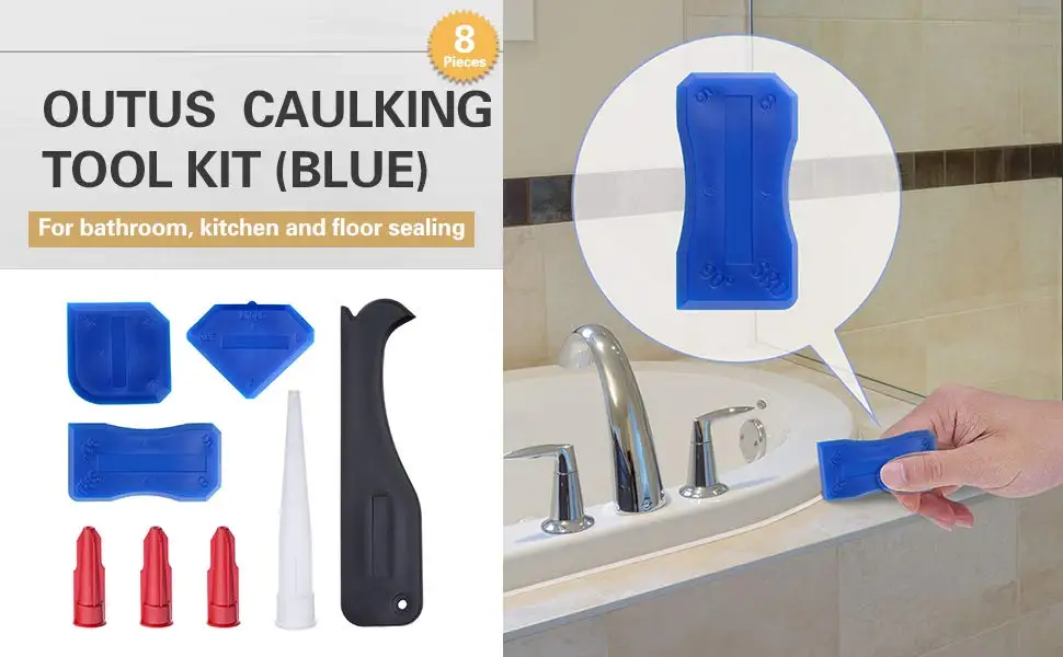 sealant finishing kit