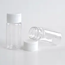 1 шт. 25 мл пластиковая коробка для таблеток, медицинский чехол для здорового ухода, пустой держатель для таблеток