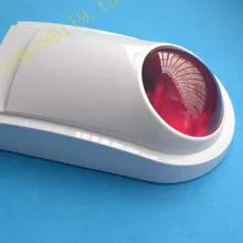 12v Проводная сигнализация наружная Водонепроницаемая звуковая и Вспышка Сирена