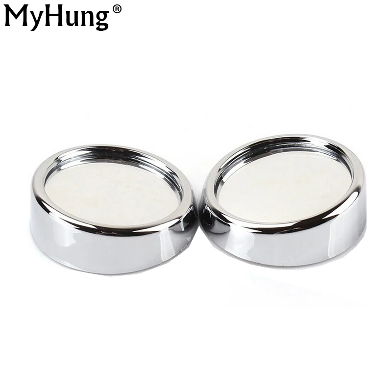 

Car Vehicle Mirror Blind Spot Auto RearView New Driver 2 Side Wide Angle Round Convex for all car 2pcs per set UAP09