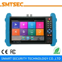 IPC-8900MOVTSACT плюс 7 дюймов 1280*800 Onvif все в 1 многофункциональная PTZ Управление HDMI Поддержка H.265 4 K Камера Тесты CCTV Тесты er