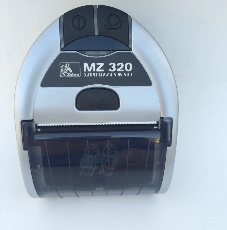mz320 zebra printer