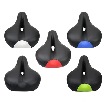 

Comfortable Bicycle Suspension Bike Saddle Bike Seat Gel Saddle Cycling Seat Cushion Pad Bike Accessories