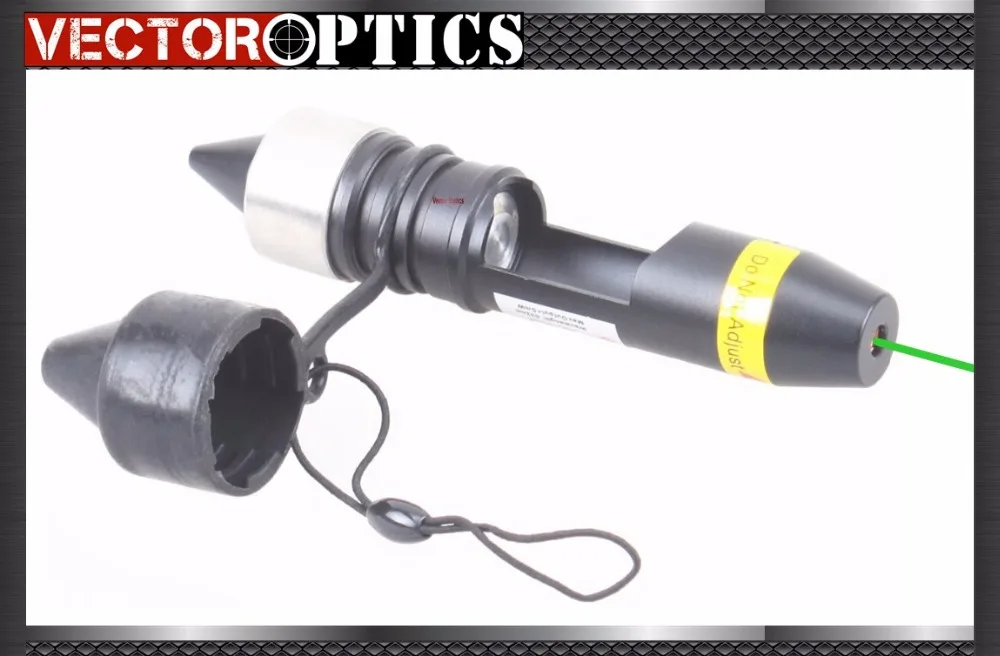 Vector Optics Universal Green Laser Bore Sighter Collimator for 0.15 to