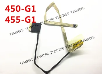 

ORGINAL LCD CABLE For HP Probook 450 G1 450G1 LED LCD LVDS SCREEN VIDEO FLEX CABLE 50.4YX01.001 tested 100% work