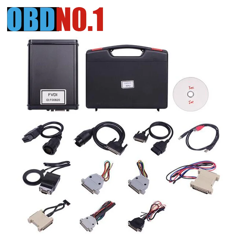 Prix pour 2017 Nouvelle arrivée FVDI Version Complète (y compris 18 Logiciel) FVDI ABRITES Commandant FVDI Diagnostic Scanner avec une garantie d'un an Prix pour 2017 Nouvelle arrivée FVDI Version Complète (y compris 18 Logiciel) FVDI ABRITES Commandant FVDI Diagnostic Scanner avec une garantie d'un an