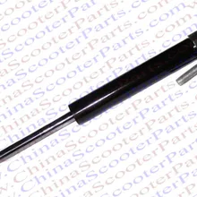 330 мм 6 Шаг Регулируемый рулевой демпфер Стабилизатор супер велосипед Запчасти черный