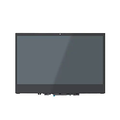 

LCD Touch Screen Assembly + Bezel Replacement for Lenovo Yoga 720-13IKB 720-13IKBR UHD 4K 3840x2160