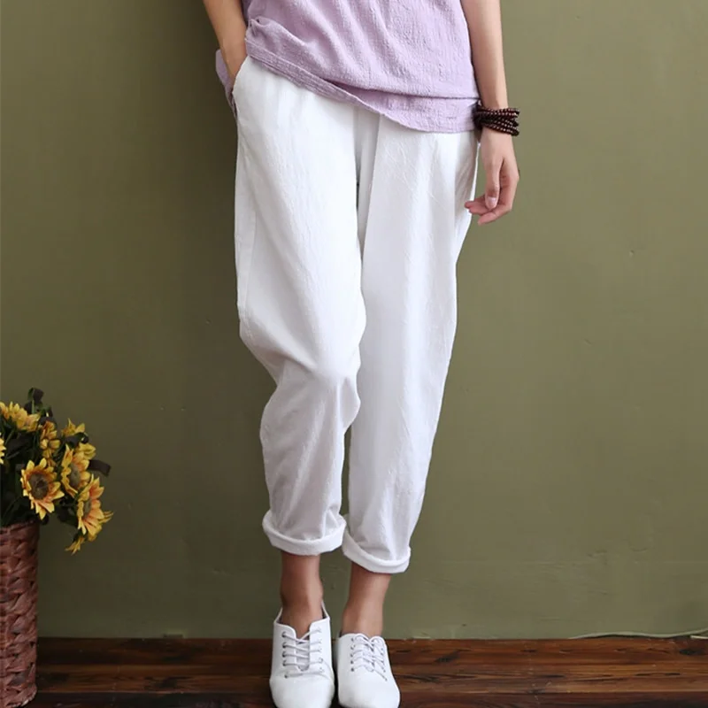 Popular White Pants Women-Buy Cheap White Pants Women lots