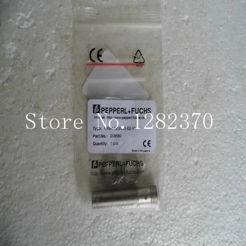 

[SA] New original authentic special sales P + F sensor switch NRB4-12GS40-E2-V1 spot --2PCS/LOT