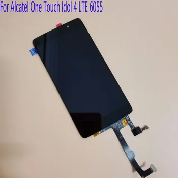 

5.2'' For Alcatel One Touch Idol 4 LTE 6055 6055i 6055B 6055U 6055H 6055K 6055Y LCD Display Touch Screen Digitizer Assembly