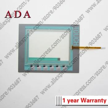 

Touch Screen Digitizer for 6AV6 652-7CA01-3AA0 KTP600 Touch Panel for 6AV6652-7CA01-3AA0 KTP600 with Membrane Keypad Switch