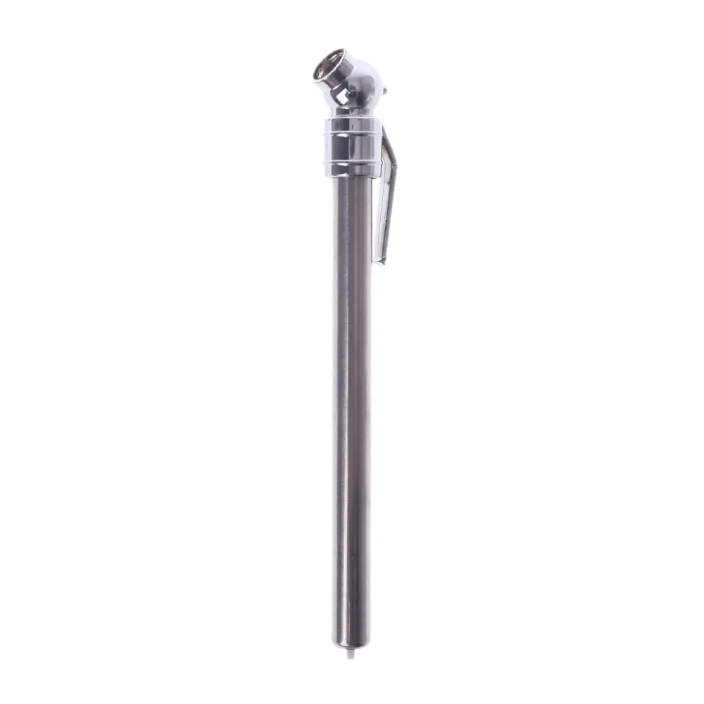 

QILEJVS 5-50LBS Auto Vehicle Car Motor Tyre Tire Air Pressure Test Meter Gauge Pen Hot