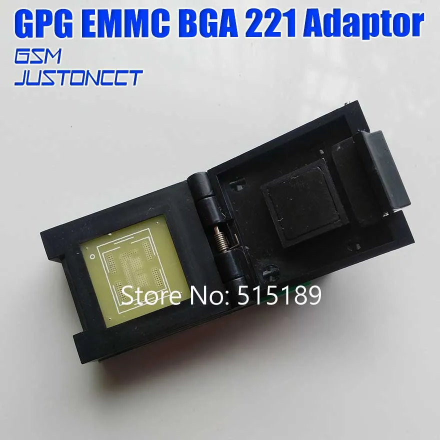 BGA 221 - GSMJUSTONCCT -B