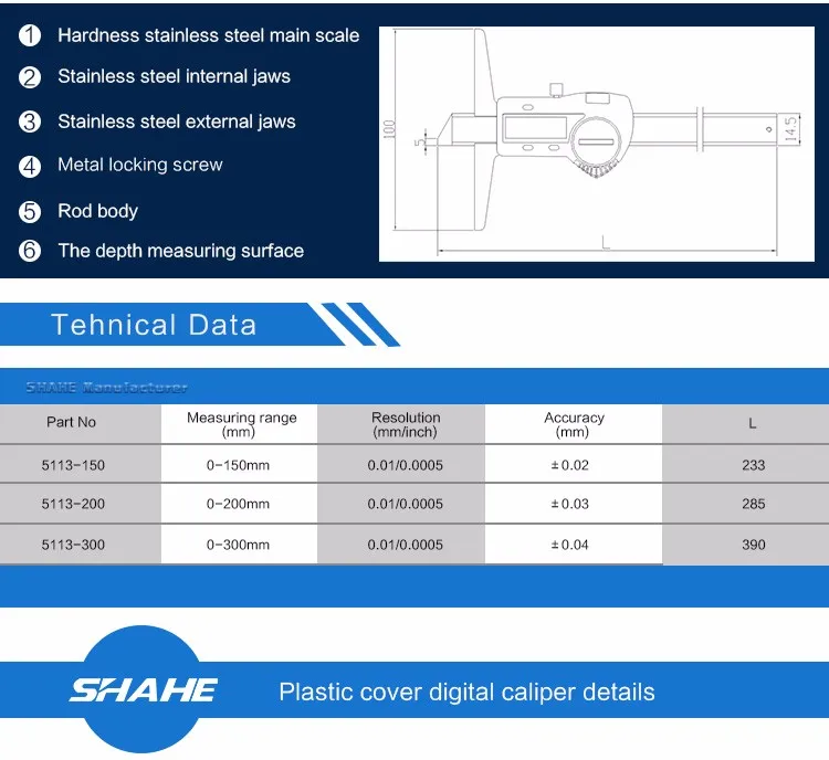 0-300 мм 12 дюймов Электронный штангенциркуль глубиномер штангенциркуль 300 мм lcd Цифровые Электронные штангенциркули