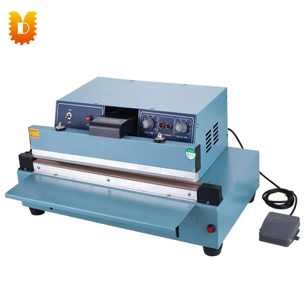 Buy Foot Pedal Type Semi Automatic Film Bag Sealing