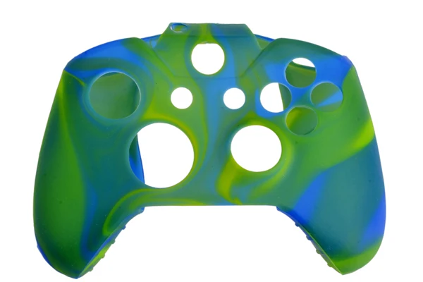 xbox one grn blu silicone (1)