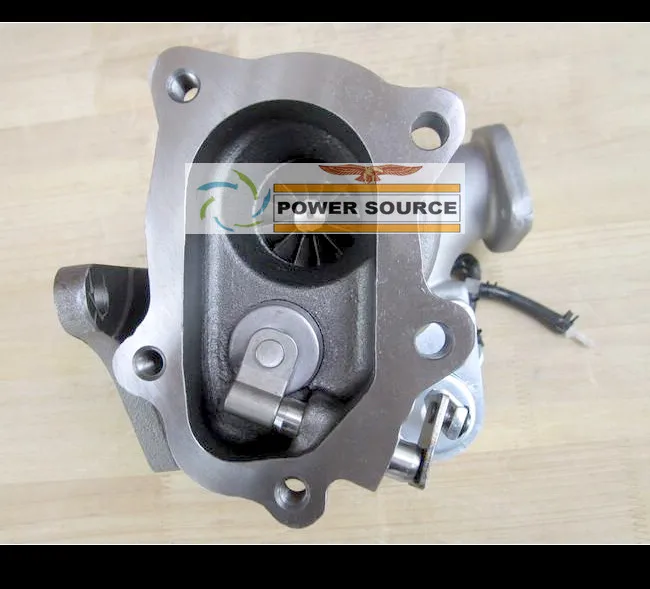 TD04L 49477-04000 14411AA710 Turbocharger For SUBARU Impreza WRX GT Forester XT Legacy Outback EJ255 2.5L 2008-2011 with Gaskets (4)