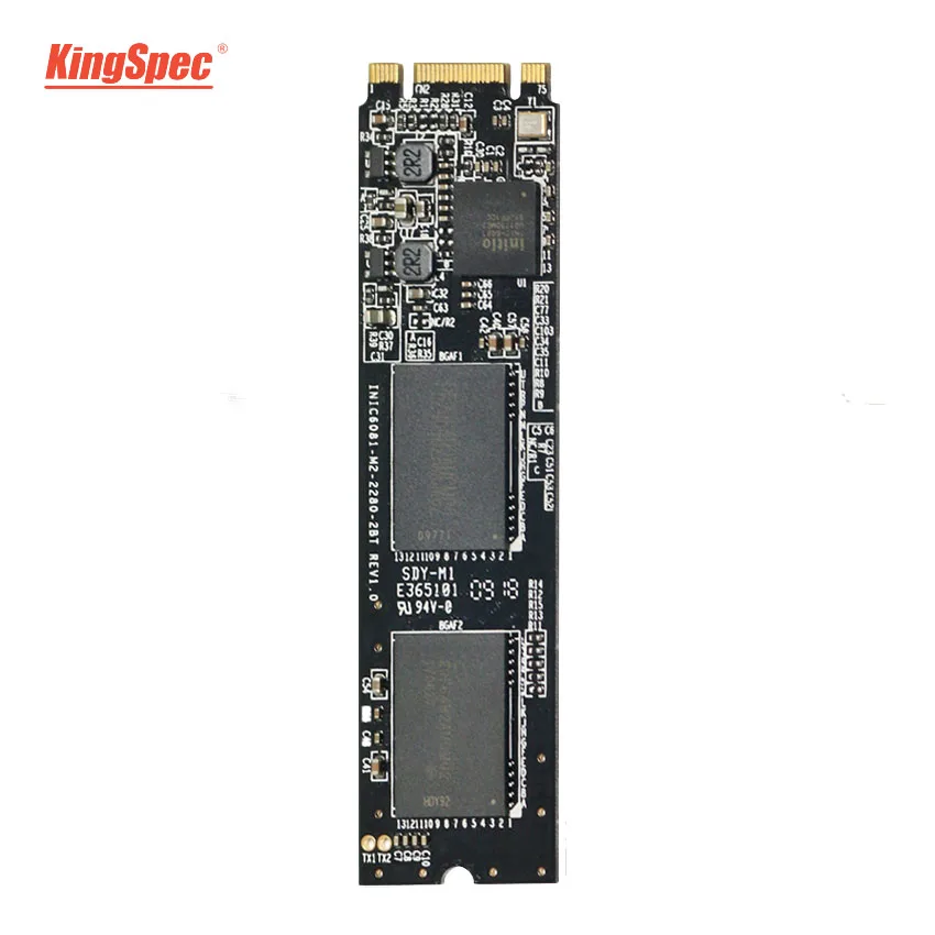 KingSpec M.2 SSD 64 ГБ 22*80 мм Внутренний SATA сигнал NGFF 2280 M2 SSD 256 Гб 960 ГБ жесткий диск диско для ноутбука/настольного компьютера/ПК