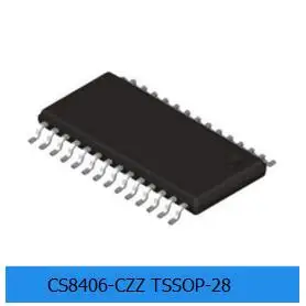 

1PCS CS8406 CS8406-CZZ TSSOP-28