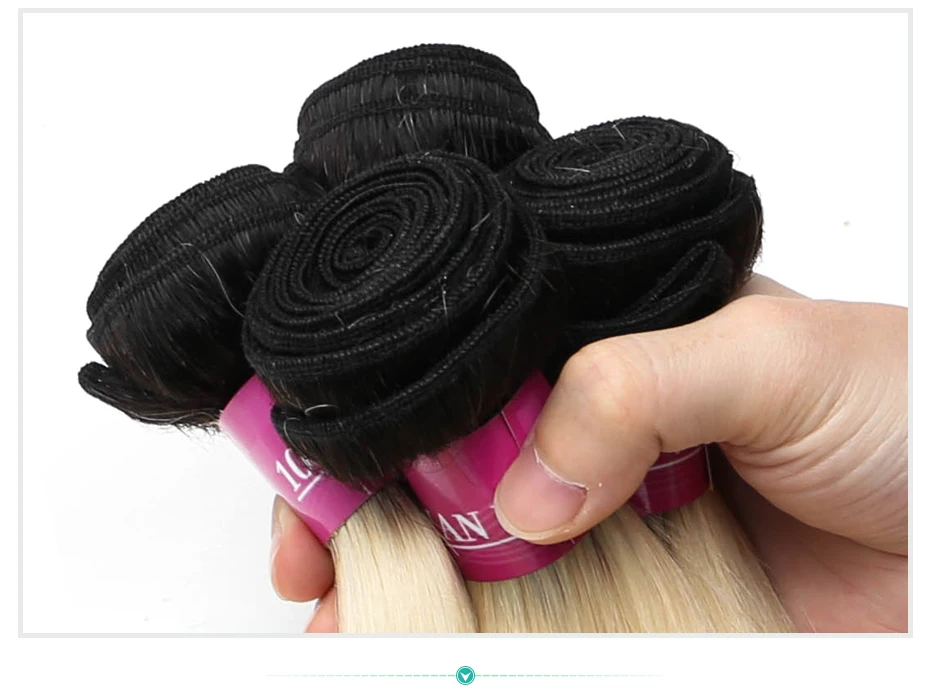 Peruvian Straight Human Hair Bundles (16)