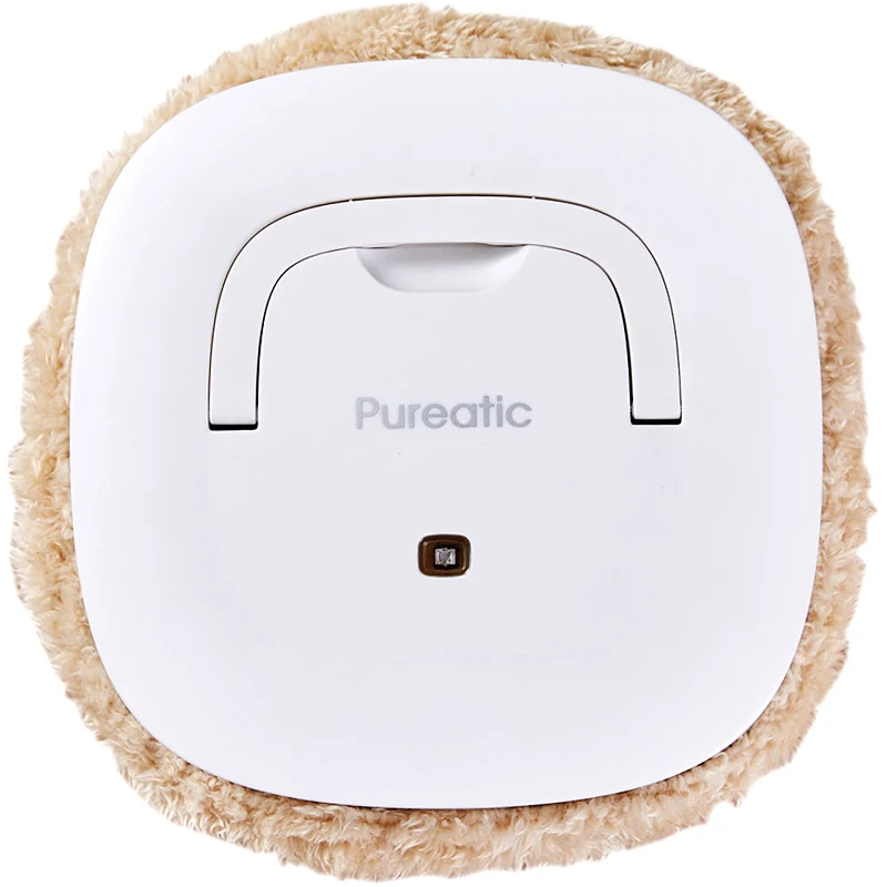 

2019 Intelligent Mopping Robot Wet And Dry Use 2 Colors USB Electric Vacuum Cleaner Smart Robot With Mops Aspirador For Home