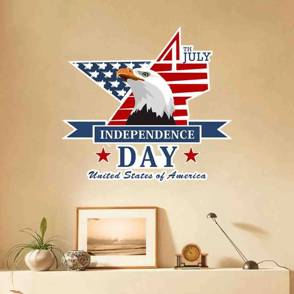 Dropshipping Dia De La Independencia 4 De Julio Vinilo Diy