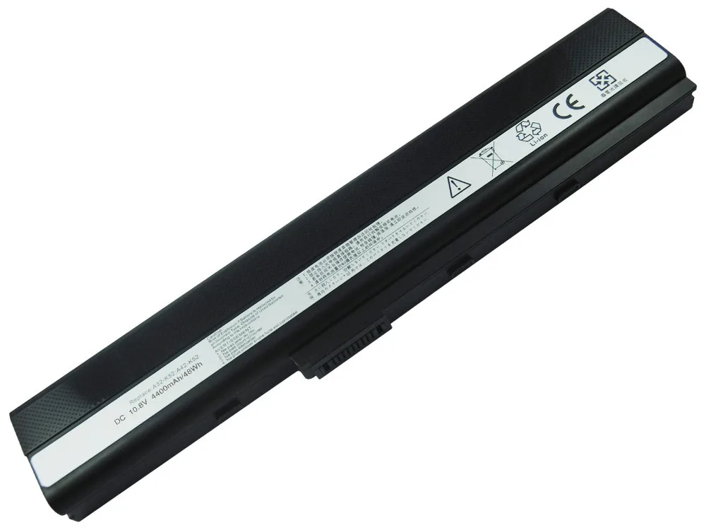 LMDTK New laptop battery for Asus A52 A52J A52F A52JB A52JK A52JR K42 K42F K42JB K42JK K52F K52J A31-K52 A32-K52 A41-K52 A42-K52 LMDTK New laptop battery for Asus A52 A52J A52F A52JB A52JK A52JR K42 K42F K42JB K42JK K52F K52J A31-K52 A32-K52 A41-K52 A42-K52
