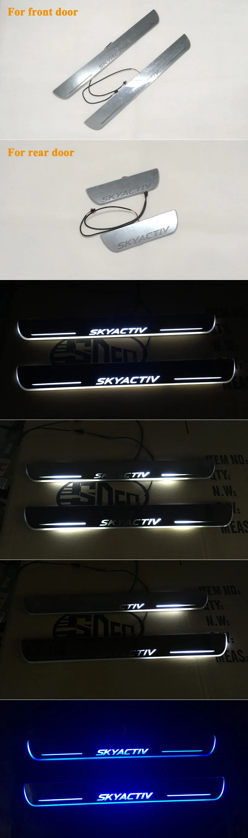 Skyactiv Pedal