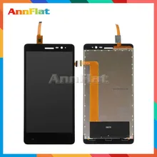 Alta calidad 5.3 ”Para Lenovo S860 Pantalla LCD Con Pantalla Táctil Digitalizador Asamblea Envío gratis