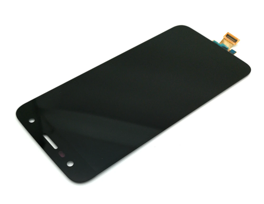 5," для LG X power 2 M320 ЖК-дисплей кодирующий преобразователь сенсорного экрана в сборе с рамкой