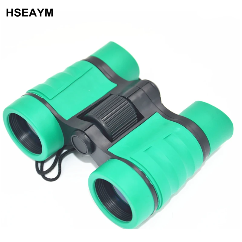 4X30 Magnifier Children Binoculars Mini kid scope Telescopes Over 3