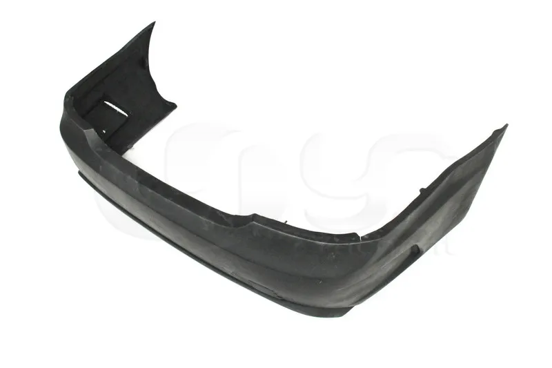 2007-2013 Mercedes Benz W221 S-Class  Black Series Style Rear Bumper FRP (4)
